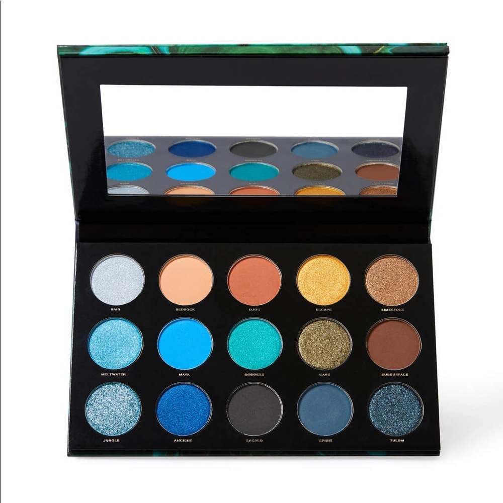 Cenote Eyeshadow Palette